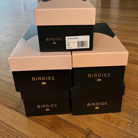 Birdies “ The Blackbird” Flat shoes -discontinue style - Picture 4 of 16